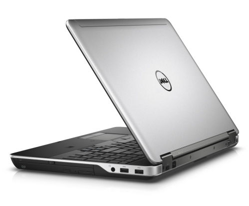 Dell Latitude E6540 notebook W7Pro64 Core i5 4300M 2.6GHz FHD 4GB 500GB SSHD HD fotó, illusztráció : E6540-5