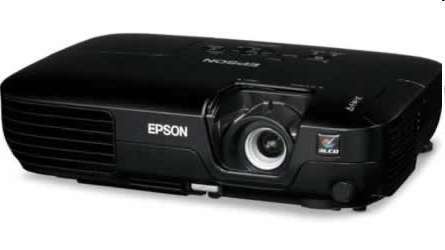 Epson EB-X72 projektor fotó, illusztráció : EBX72