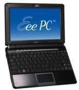 ASUS EEE-PC-1000-HBK018X EEE-PC 10 /1GB/80GB XP Home Fekete ASUS netbook mini n fotó, illusztráció : EPC10HBK018X