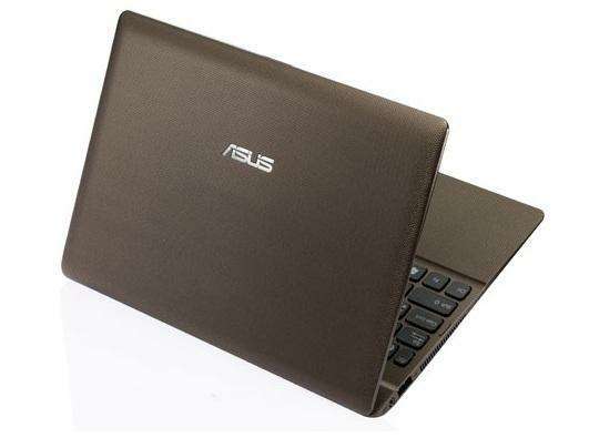 Netbook ASUS ASUS R11CX-BRN003S N2600/1GBDDR3/320GB W7 ST Barna mini laptop fotó, illusztráció : EPCR11CXBRN003S