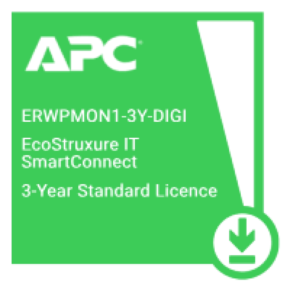 APC ERWPMON1-3Y-DIGI szoftverlicenc 3év - Már nem forgalmazott termék fotó, illusztráció : ERWPMON1-3Y-DIGI