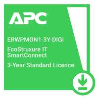 APC ERWPMON1-3Y-DIGI szoftverlicenc 3v                               