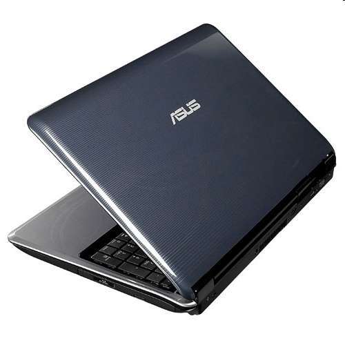 ASUS F50Z-6X04116  laptop HD,16:9,X2 QL-62 2.0G,3072MB,320GB,DVD-RW,Webcam,WLAN fotó, illusztráció : F50Z6X041