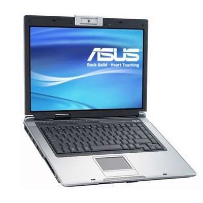 ASUS F5R-AP249 Notebook T2130 1.86GHz ,1GB DDR2, 160GB,DVD-RW DUAL, 15,4 WXG AS fotó, illusztráció : F5RAP249