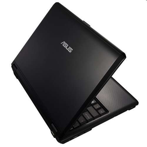 ASUS F6A-3P193X13.3  laptop WXGA,Color Shine Intel&reg; Core 2 Duo T6500 2.1GHz fotó, illusztráció : F6A3P193X