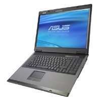 ASUS F7F-7S012 Notebook Dual-core T2130 1.86GHz ,1 GB,160GB,DVD-RW S Multi,17 fotó, illusztráció : F7F7S012