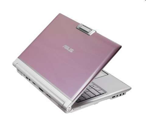 ASUS F8VR-4S113PINK 14.1  laptop WXGA+,Color Shine Pentium Dual-Core T3200 2 AS fotó, illusztráció : F8VR4S113