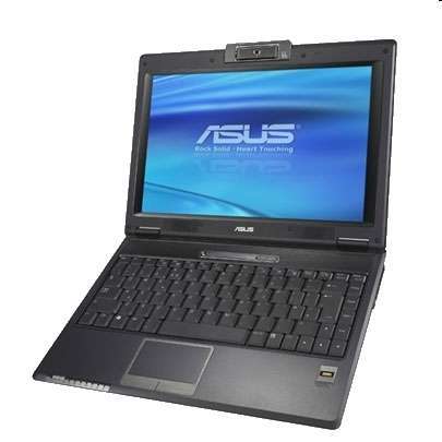 ASUS F9E-2P237C NB. 12.1  laptop WXGA, Color Shine Core2 Duo T5750 2.00GHz,667M fotó, illusztráció : F9E2P237C