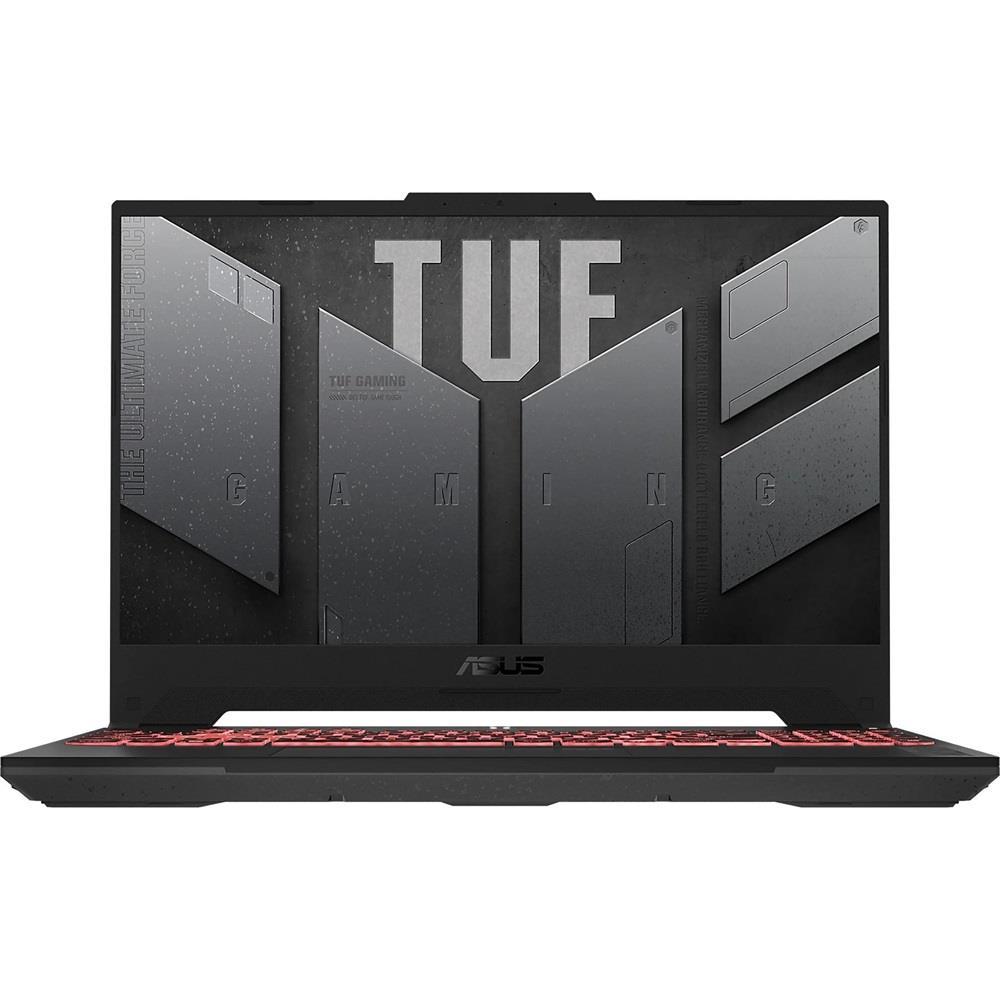 ASUS TUF Gaming laptop 15,6 FHD AMD Ryzen 7 7435HS 16GB 1TB Win11 szürke fotó, illusztráció : FA507NUR-LP045W