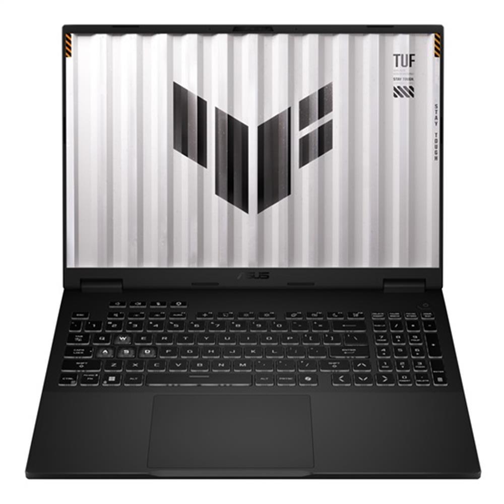 Asus TUF Gaming laptop 16  Ryzen 9 HX370 16GB 1TB Windows 11 szürke fotó, illusztráció : FA608WI-QT010W