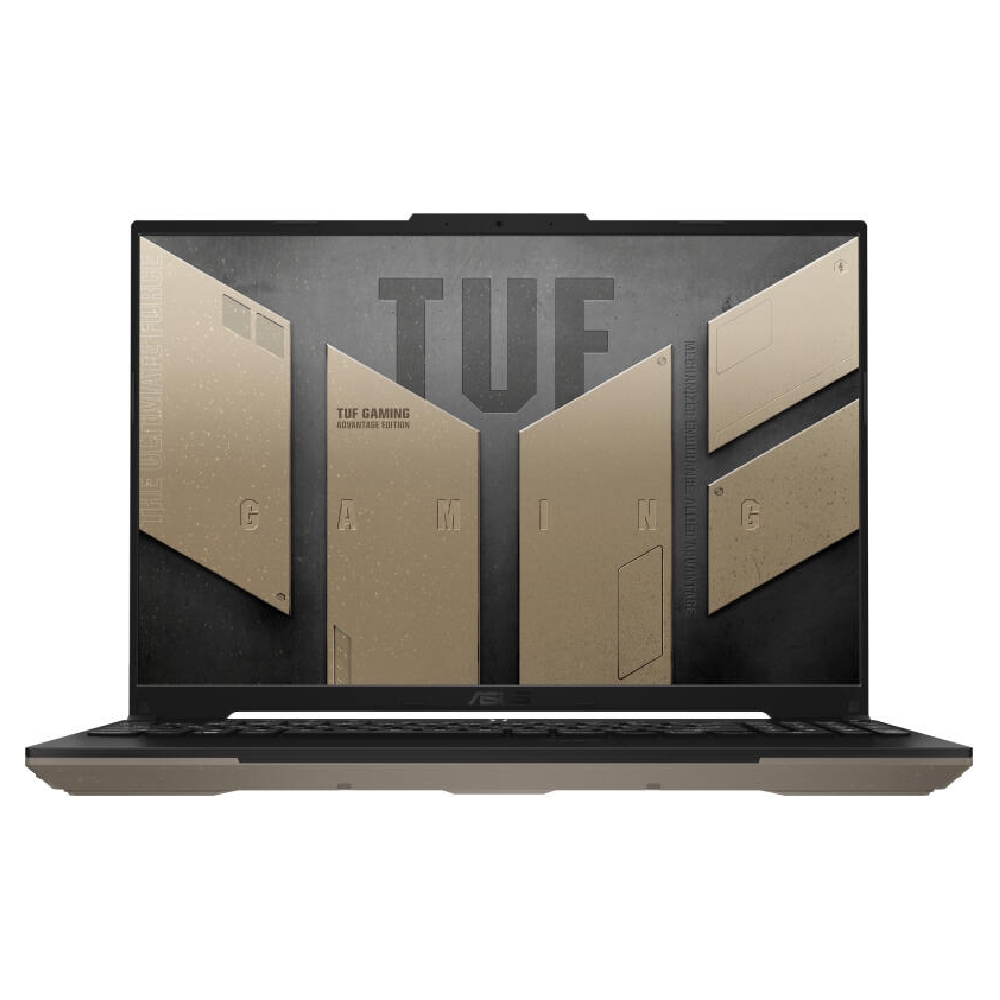 Asus TUF laptop 16  WUXGA R7-7735HS 16GB 512GB RX6700S W11 fekete Asus TUF Dash fotó, illusztráció : FA617NS-N3085W