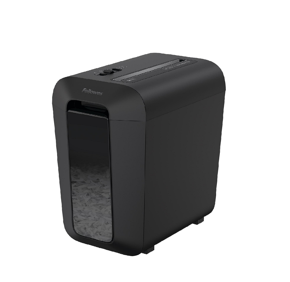 Iratmegsemmisítő konfetti 9 lap FELLOWES  Powershred&reg; LX65 fotó, illusztráció : FELLOWES-4400701