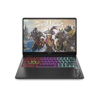 OMEN Transcend felújított laptop 14" Core Ultra 9-185H 32 GB 1 TB SDD Win 11 fekete 