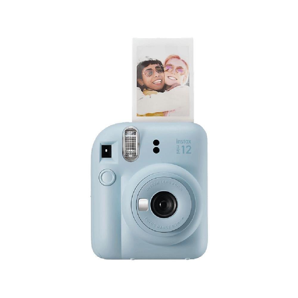 Digitális fényképezőgép Fujifilm Instax mini 12 világoskék fotó, illusztráció : FUJIFILM-16806092