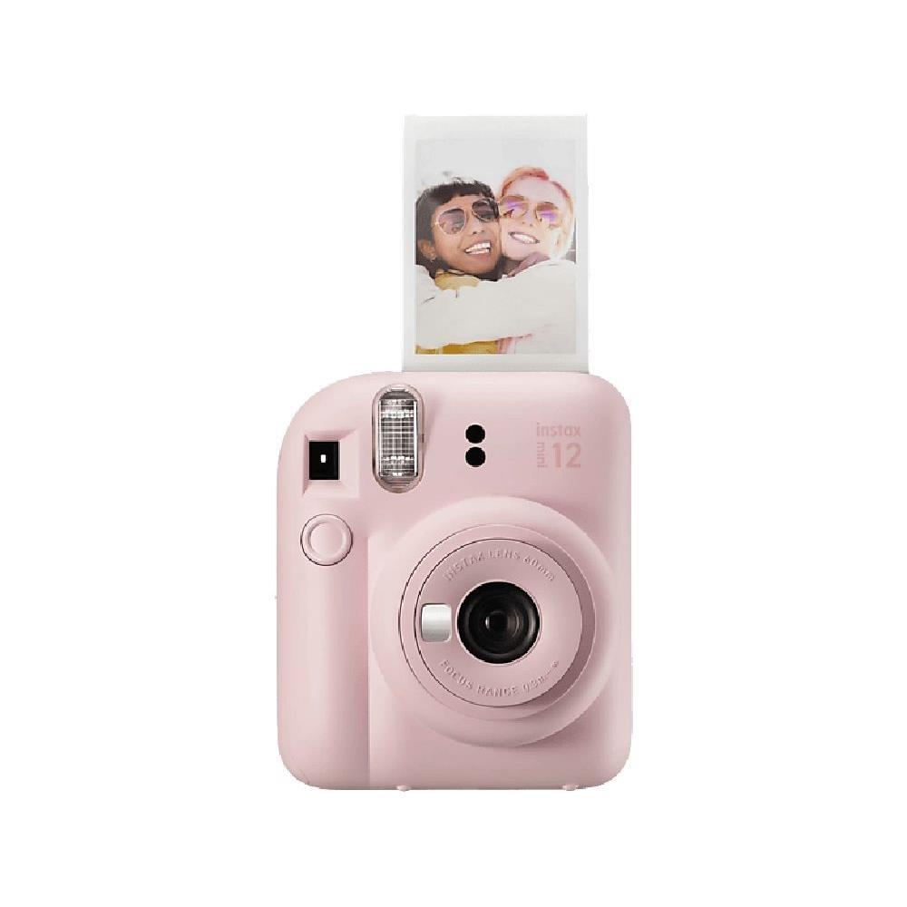 Digitális fényképezőgép Fujifilm Instax mini 12  rózsaszín fotó, illusztráció : FUJIFILM-16806107