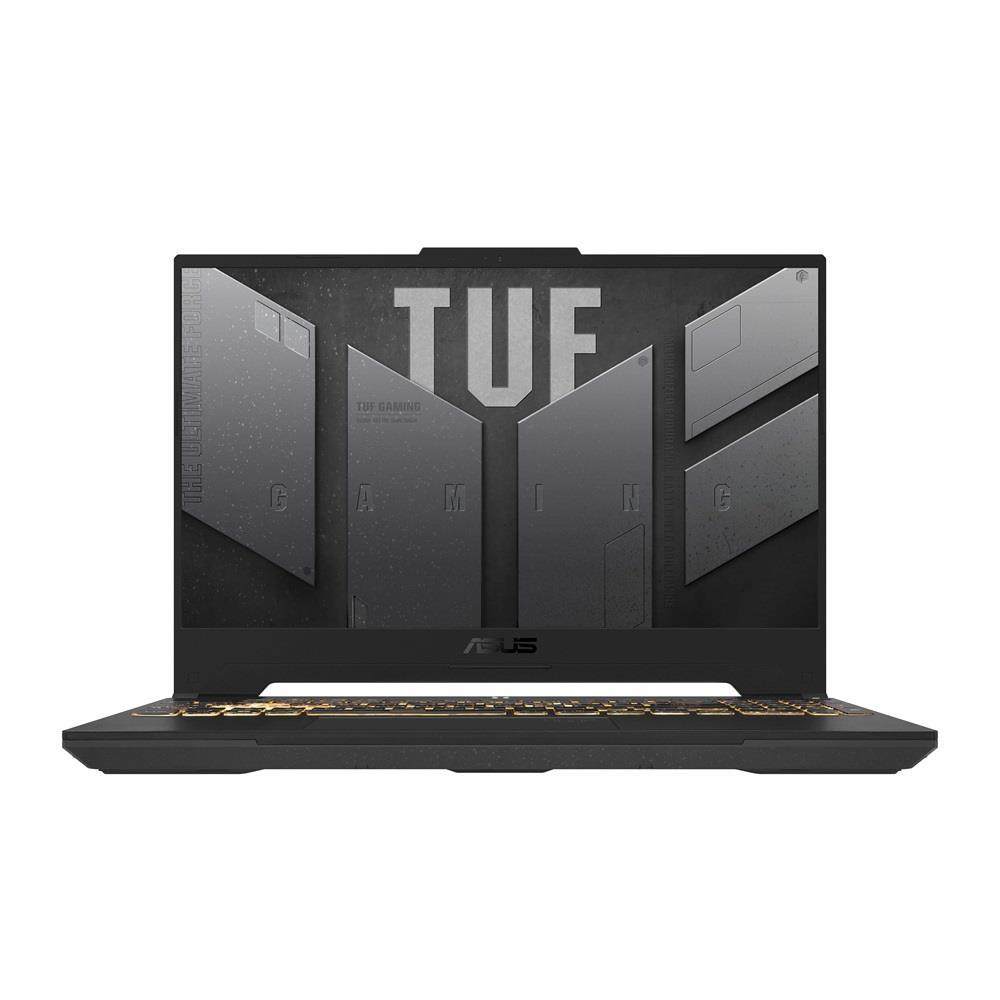 Asus TUF laptop 15,6  FHD i7-13620H 16GB 512GB RTX4060 NOOS szürke Asus TUF Gam fotó, illusztráció : FX507VV-LP147