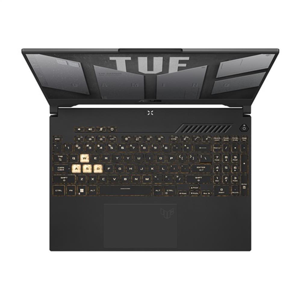 Asus TUF laptop 15,6  FHD i5-12500H 8GB 1TB RTX3050 NOOS szürke Asus TUF Gaming fotó, illusztráció : FX507ZC4-HN058