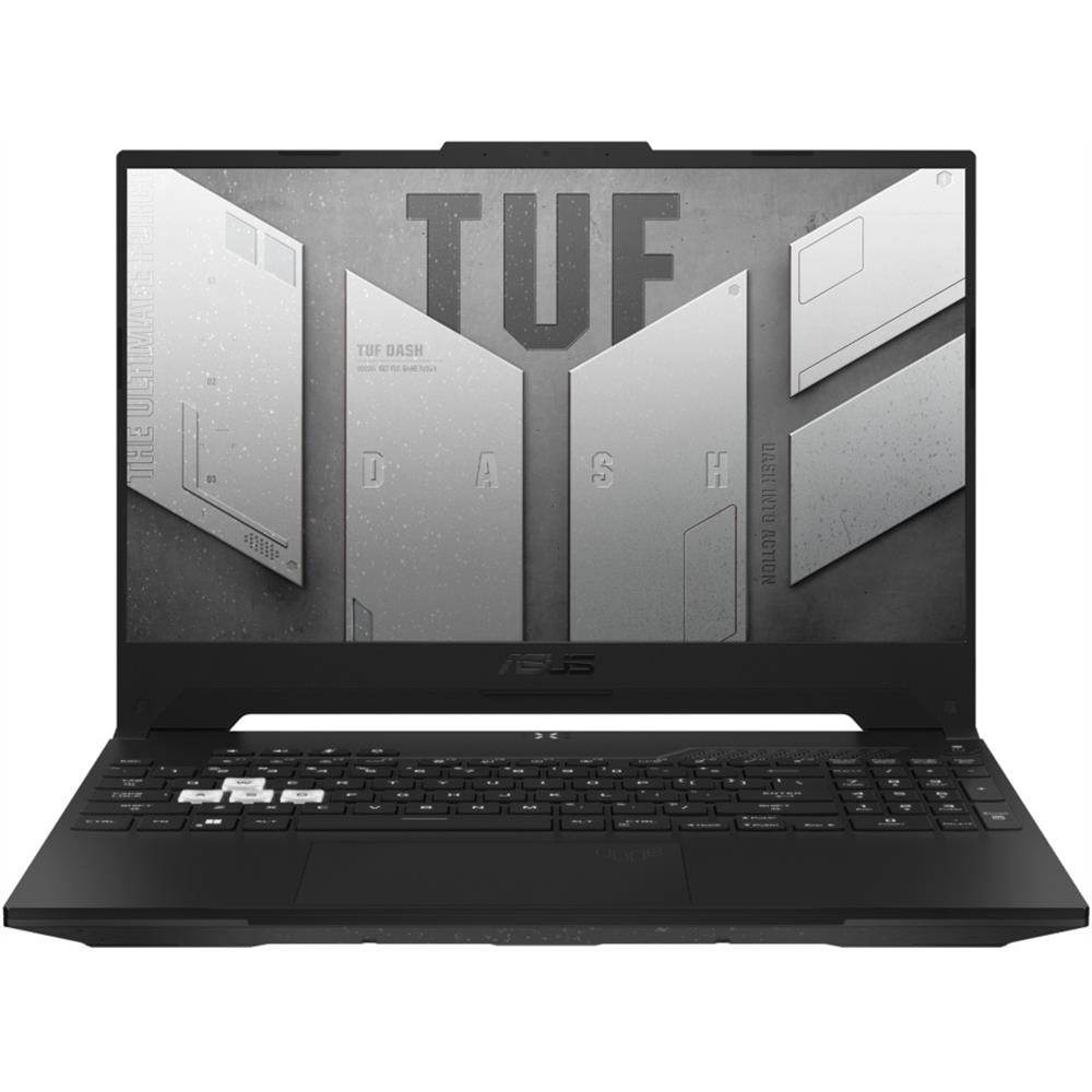 Asus TUF laptop 15,6  FHD i5-12450H 8GB 512GB RTX3050Ti DOS fekete Asus TUF Das fotó, illusztráció : FX517ZE-HN045