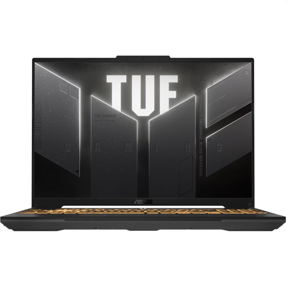 Asus TUF laptop 16  i7 I7-13650HX 16GB 1TB  No OS szürke fotó, illusztráció : FX607JV-QT212