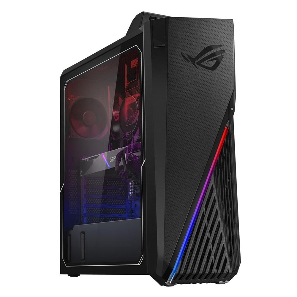 Asus ROG számítógép R5-5600X 8GB 512GB RTX3060 DOS Asus ROG Strix G15DK fotó, illusztráció : G15DK-R5600X1470