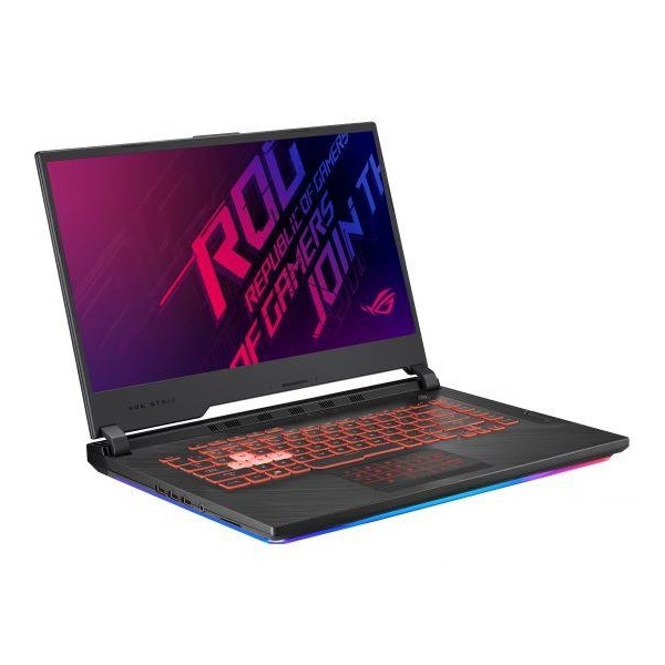 ASUS laptop 15,6  FHD i7-9750H 8GB 512GB RTX-2060-6GB ASUS ROG STRIX G531GV-AL0 fotó, illusztráció : G531GV-AL022