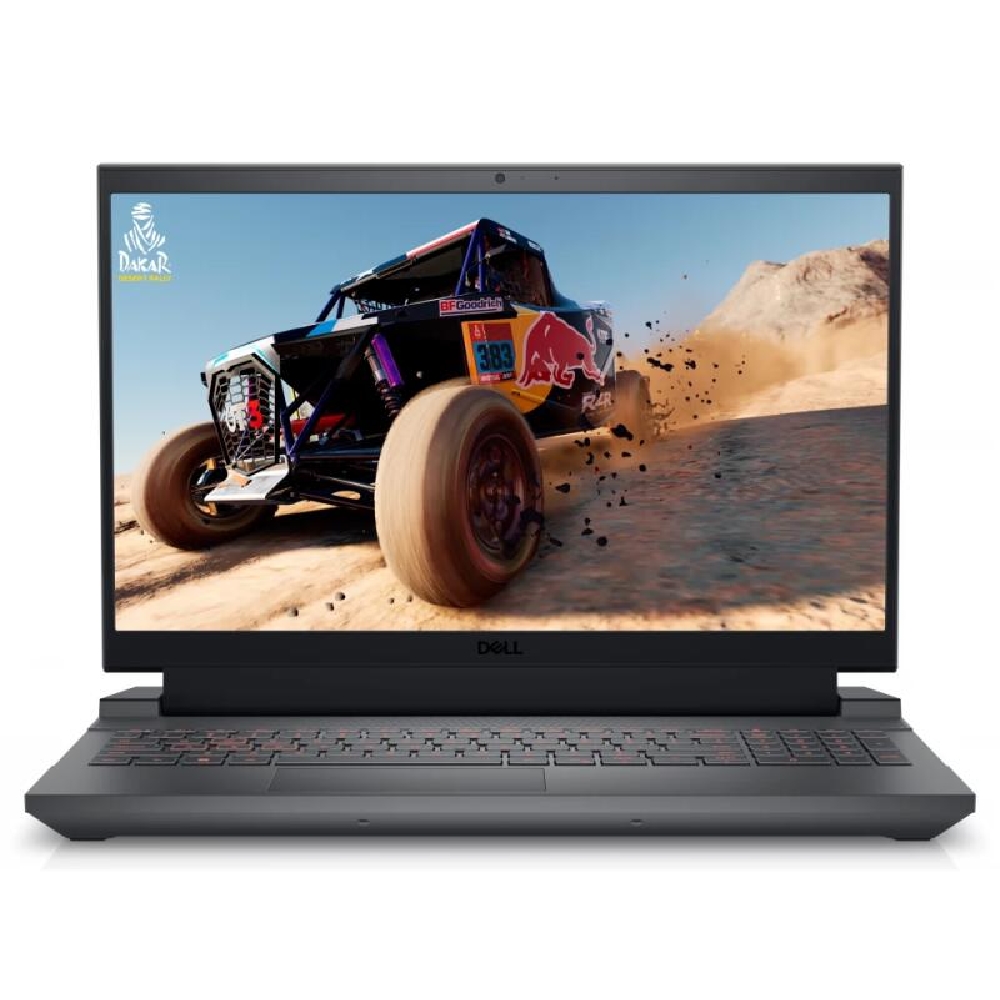 Dell G15 Gaming laptop 15,6  FHD R7-7840HS 16GB 512GB RTX4060 W11Pro szürke Del fotó, illusztráció : G5535_346868