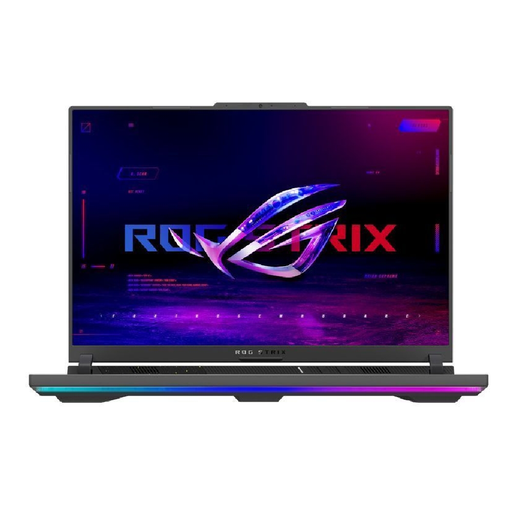 Asus ROG laptop 16  QHD+ i9-14900HX 16GB 1TB RTX4060 W11 zöld Asus ROG Strix G1 fotó, illusztráció : G614JVR-N4015W