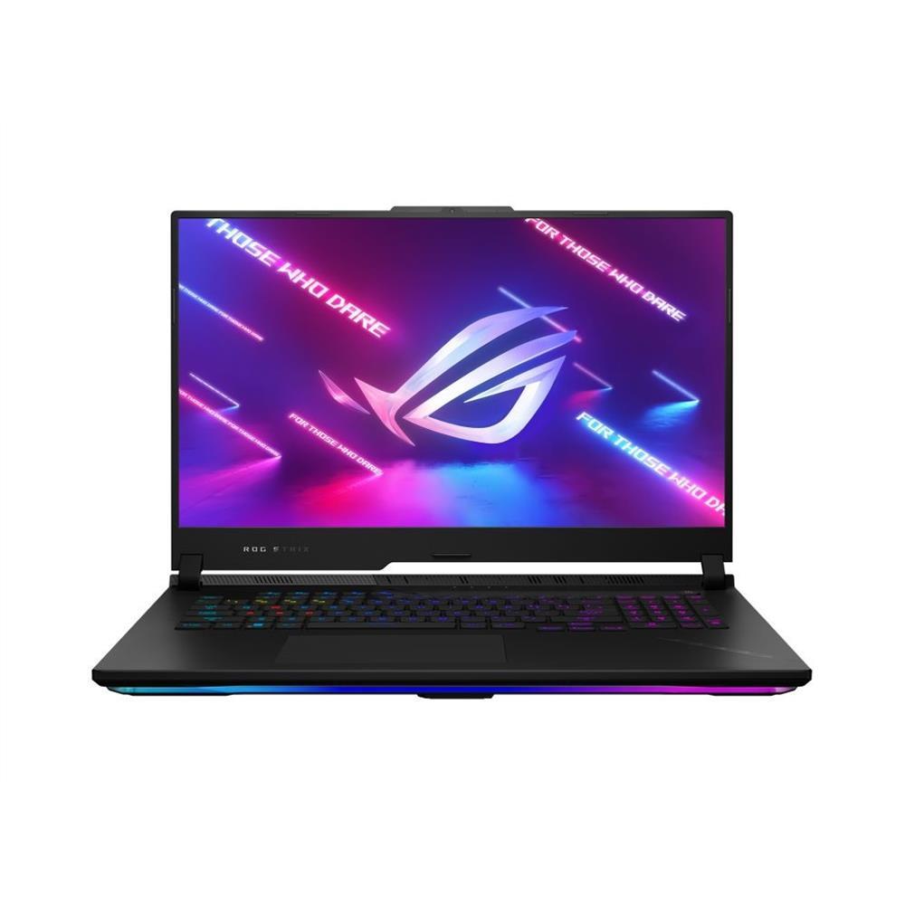 Asus ROG laptop 17,3  WQHD R9-7945HX3D 32GB 1TB RTX4090 W11 fekete Asus ROG Str fotó, illusztráció : G733PYV-LL045W