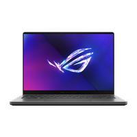 Asus ROG Zephyrus laptop, 14" WQXGA OLED, Ryzen9-8945HS, 32GB, 1TB, WIN11, Szrke