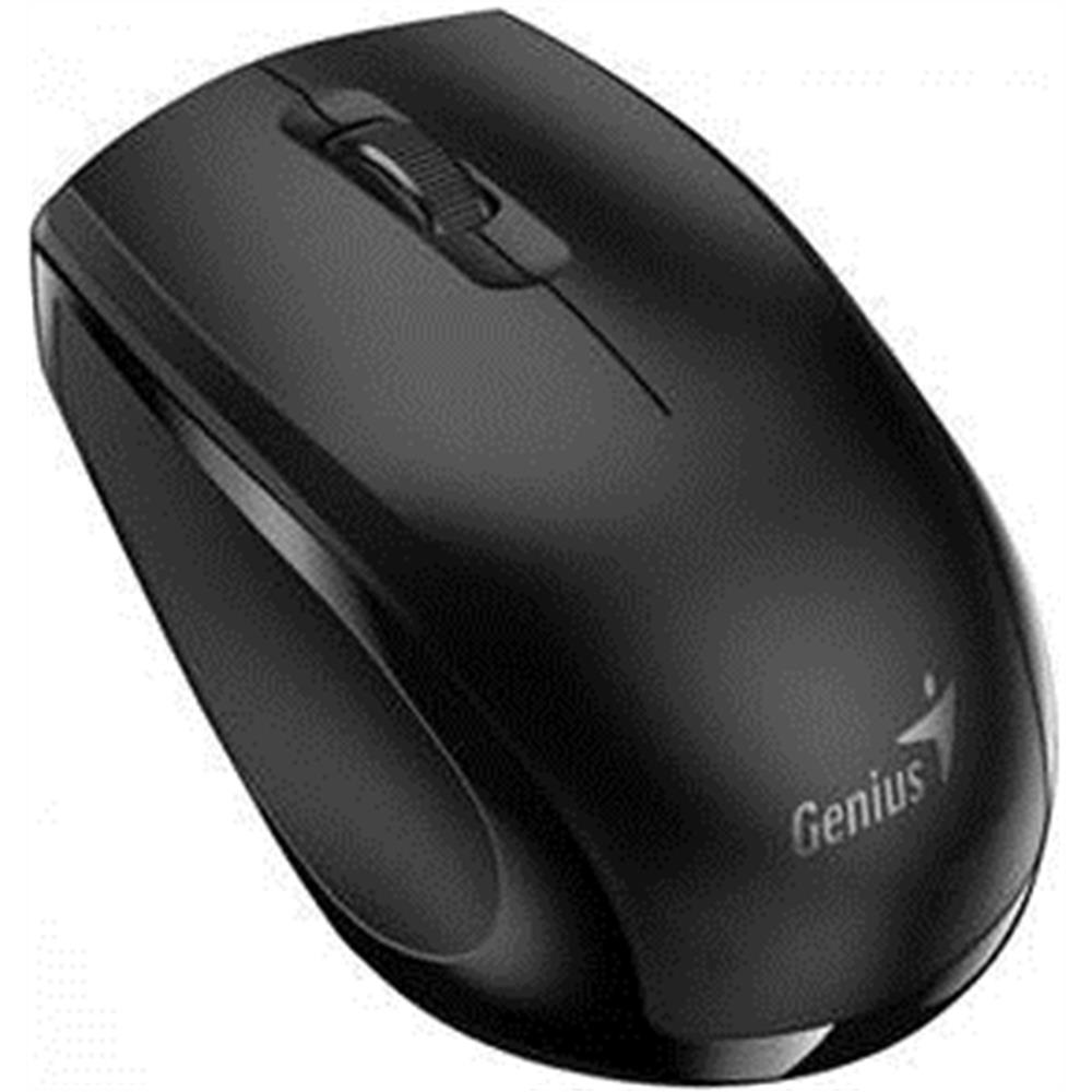 Egér Genius Vezeték nélküli, rádiós NX-8006S fekete fotó, illusztráció : GENIUS-31030024400