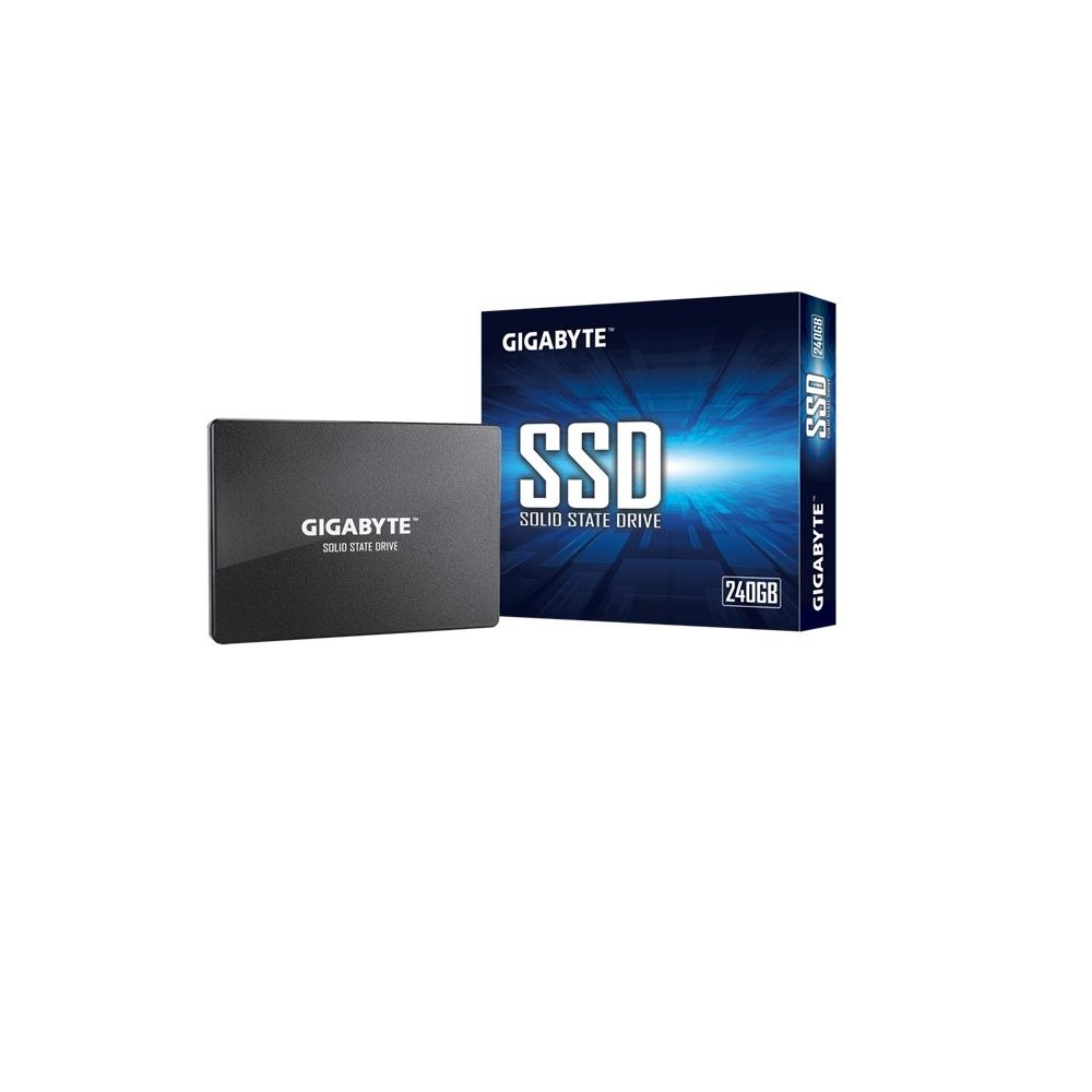 480GB SSD Gigabyte SATA GP-GSTFS31480GNTD - Már nem forgalmazott termék fotó, illusztráció : GP-GSTFS31480GNTD