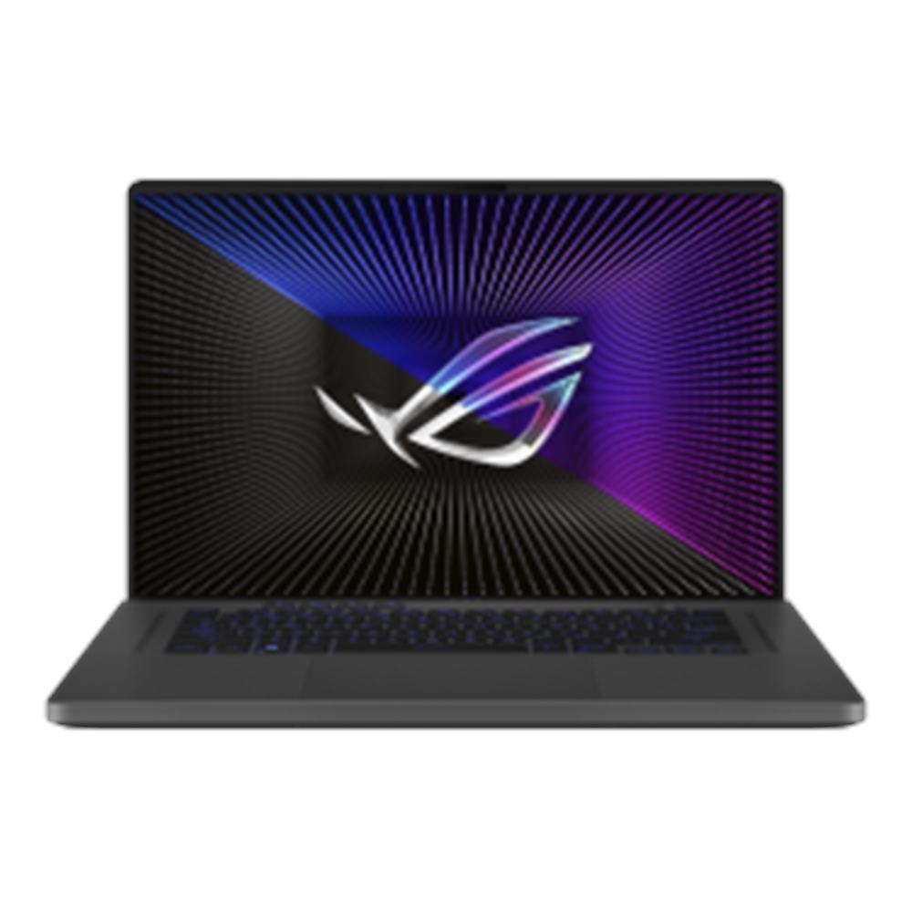 ASUS 16  Notebook WQXGA ULTRA 9 185H 32GB 1TB RTX4070 8GB Win 11 szürke fotó, illusztráció : GU605MI-QR044W