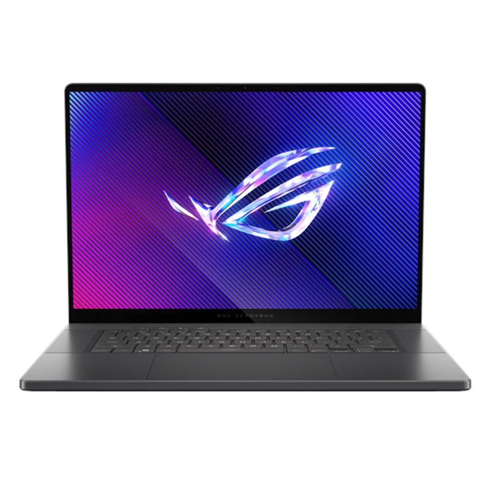 Asus ROG laptop 16  WQXGA Ultra 7-155H 16GB 1TB RTX4050 W11 szürke Asus ROG Zep fotó, illusztráció : GU605MU-QR057W