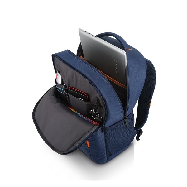 15,6  notebook hátizsák Lenovo Backpack B515 Kék fotó, illusztráció : GX40Q75216