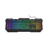 Gamer billentyzet USB Hama uRage Exodus 450 RGB