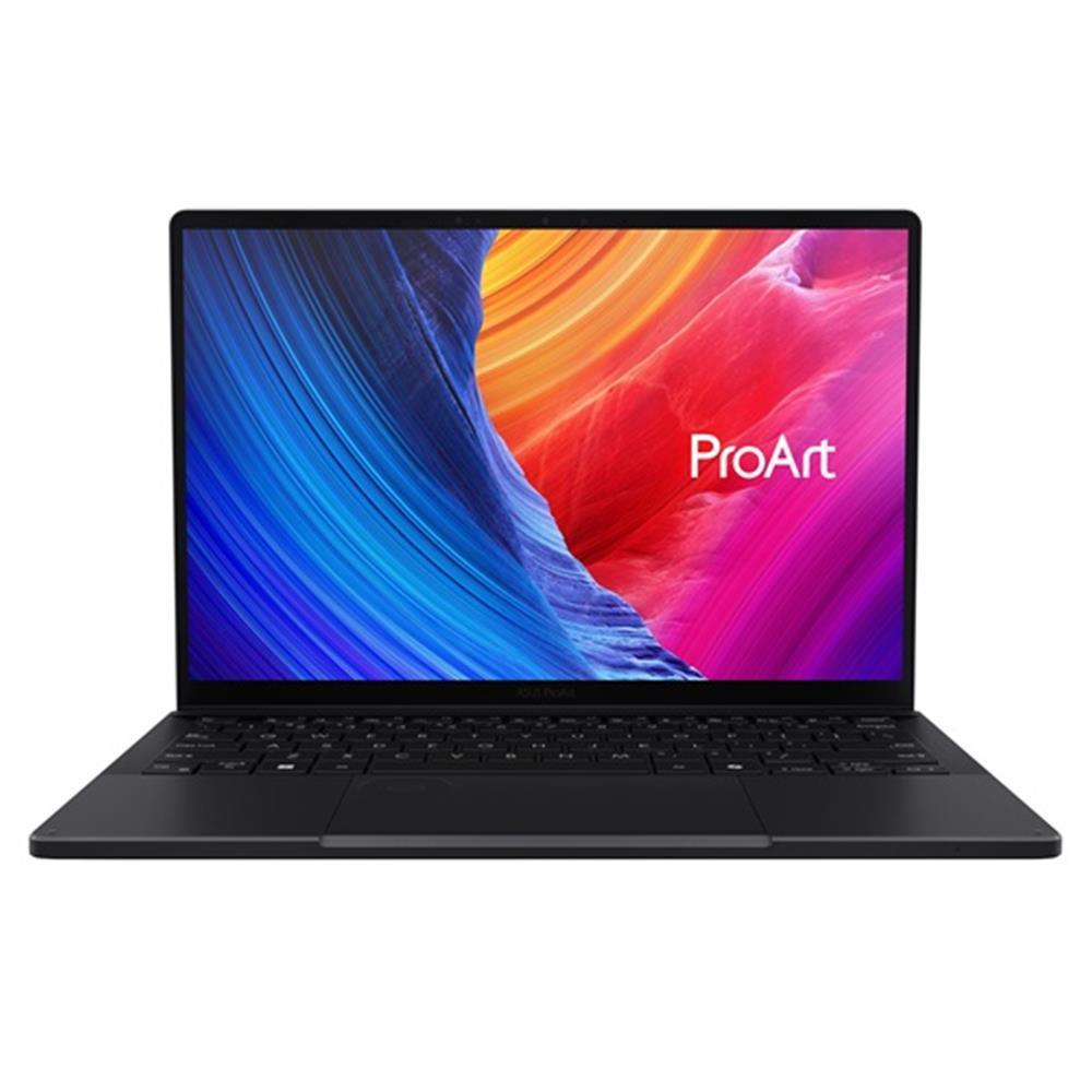 Asus ProArt Notebook 13,3  2880x1800, AMD Ryzen 9, Windows 11, fekete fotó, illusztráció : HN7306WI-LX017W