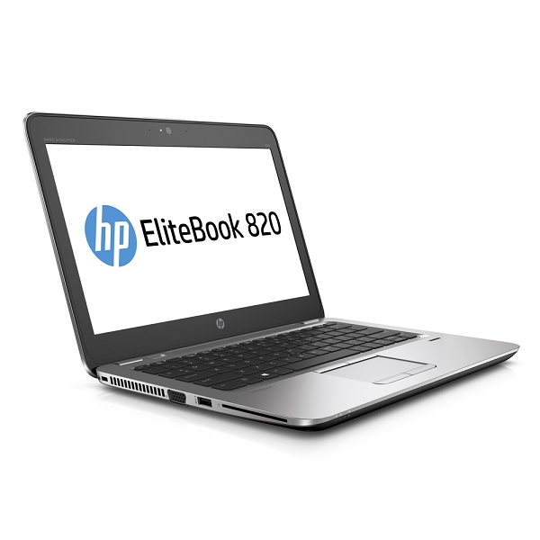 HP EliteBook 820 G3 laptop 12,5  HD i5-6300U 8GB 256GB SSD Win10P Ref. - Már ne fotó, illusztráció : HP820G3-REF-01