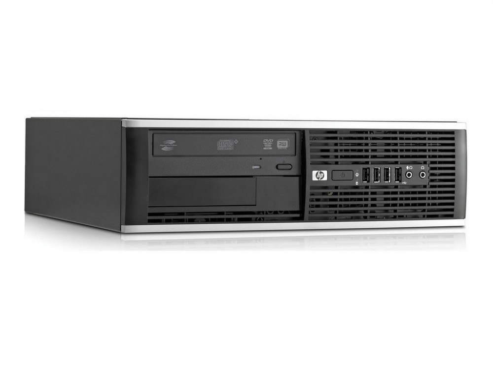 HP Compaq Pro 6300 SFF Ci5 8GB 128GB SSD 500GB HDD DVD-RW W10P REFURB - Már nem fotó, illusztráció : HPCP6300SFF-01-REF