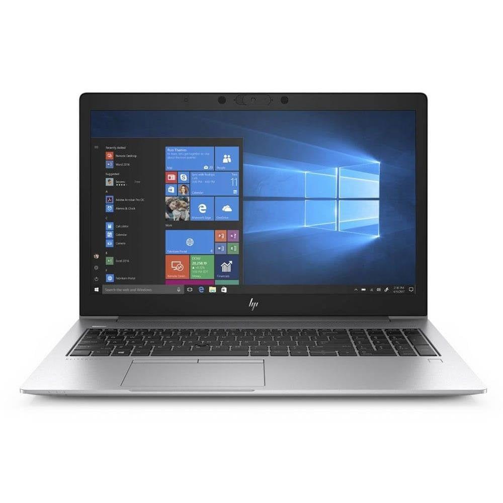 HP EliteBook felújított laptop 15,6  FHD i7-8665U 16GB 256GB Int.VGA Win Pro ez fotó, illusztráció : HP-00142885