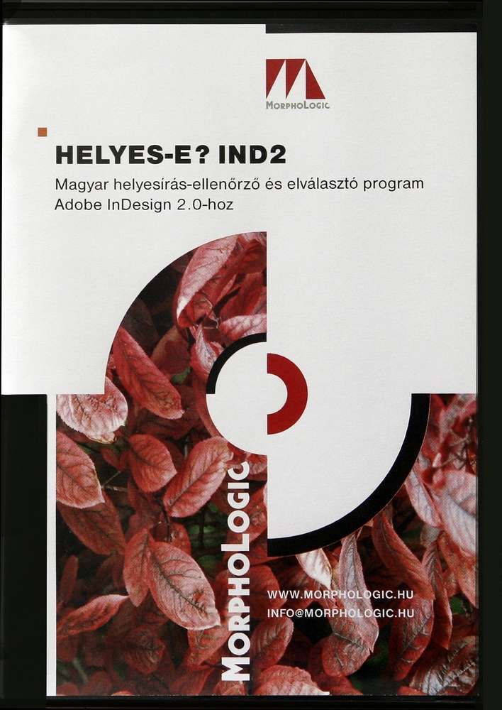 HELYES-E FOR InDesign 2 fotó, illusztráció : HSEMLCD27