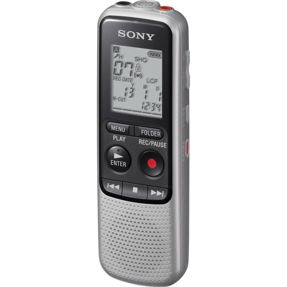 Sony ICD-BX140 digitális diktafon fotó, illusztráció : ICDBX140