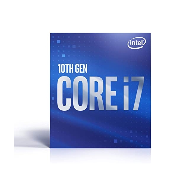 Intel Processzor Core i7 LGA1200 2,90GHz 16MB Core i7-10700 box CPU fotó, illusztráció : ICI710700