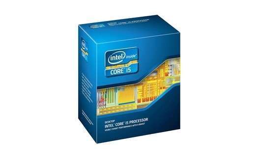 Intel processzor Core i5 2400 3.1GHz, Turbo, 6MB, LGA1155, 4C/4T Cores/Threads fotó, illusztráció : ICi52400