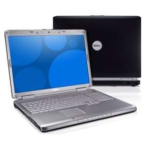 Dell Inspiron 1525 Black notebook PDC T2370 1.73GHz 1.5G 120G VHB HUB 5 m.napon fotó, illusztráció : INSP1525-35