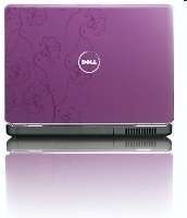 Dell Inspiron 1525 Blossom notebook PDC T2390 1.86GHz 1.5G 120G VHB HUB 5 m.nap fotó, illusztráció : INSP1525-73