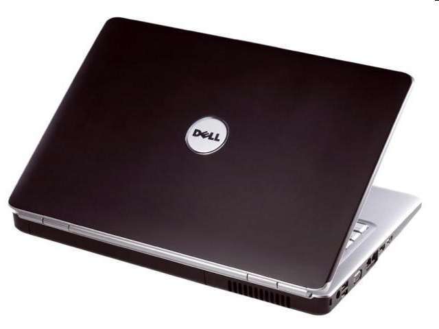 Dell Inspiron 1545 Black notebook C2D T6500 2.1GHz 2G 320G VHP 3 év Dell notebo fotó, illusztráció : INSP1545-101