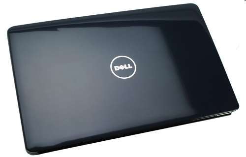 Dell Inspiron 1545 Black notebook PDC T4200 2.0GHz 2G 320G Linux 3 év Dell note fotó, illusztráció : INSP1545-108