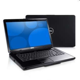 Dell Inspiron 1545 Black notebook PDC T4300 2.1GHz 2G 320G Linux 3 év Dell note fotó, illusztráció : INSP1545-116