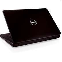 Dell Inspiron 1545 Black notebook PDC T4200 2.0GHz 2G 250G Linux 3 év Dell note fotó, illusztráció : INSP1545-4