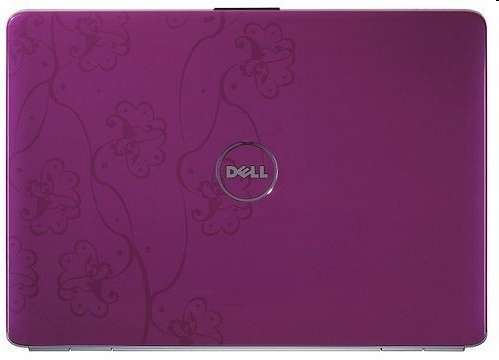 Dell Inspiron 1545 Purple notebook PDC T4200 2.0GHz 2G 250G ATI Linux 3 év Dell fotó, illusztráció : INSP1545-43